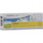 Natracare  TAMPONS REGULIER...