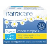 Natracare TAMPONS SUPER...