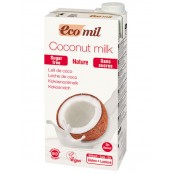 Ecomil LAIT DE COCO  1 L
