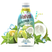 Vaïvaï EAU DE COCO CITRON...