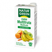 NaturGreen JUS MULTIFRUITS...