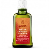 Weleda Huile de Massage à...