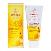 Weleda Crème bébé pour le...