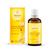 Weleda Huile de Massage...