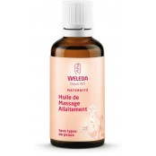 Weleda Huile de Massage...