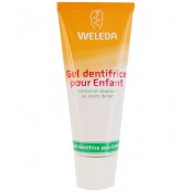 Weleda Gel dentifrice pour...