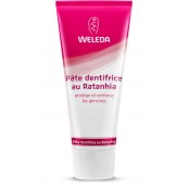 Weleda Pâte dentifrice au...