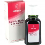 Weleda Bain de bouche à la...