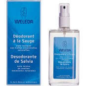 Weleda Déodorant à la Sauge...