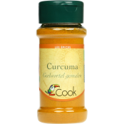Cook CURCUMA POUDRE 35 G SG