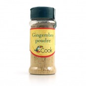 Cook GINGEMBRE POUDRE 30 G SG