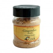 Cook GINGEMBRE POUDRE 80 G SG