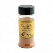 Cook CANNELLE MOULUE 35 G SG