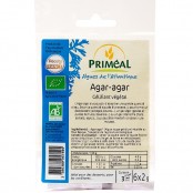 Priméal AGAR AGAR POUDRE 6*2 G