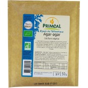 Priméal AGAR AGAR POUDRE 50 G