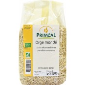 Priméal ORGE MONDE 500 G