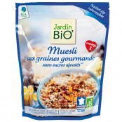 Jardin Bio MUESLI AUX...