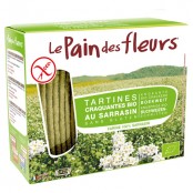 PAIN DES FLEURS SARRASIN 150 G