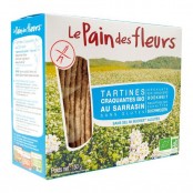 LE PAIN DES FLEURS SARRASIN...