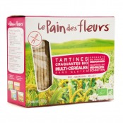 LE PAIN DES FLEURS...