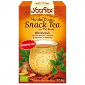 YOGI TEA MENTHE DOUCE SNACK...