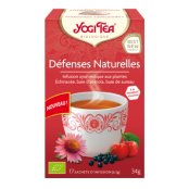 YOGI TEA DEFENCE NATURELLE...
