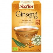 YOGI TEA GINSENG 17X2G