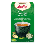 YOGI TEA ENERGIE DU THE...