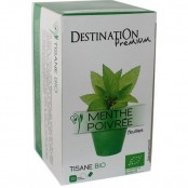 Destination INFUSION MENTHE...