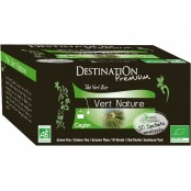 Destination THE VERT NATURE...