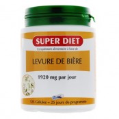 SUPER DIET LEVURE DE BIÈRE...