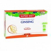 SUPER DIET GINSENG BIO 20...