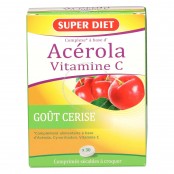 SUPER DIET ACEROLA VITAMINE...