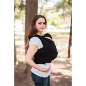 NEKO WRAP SLING - NOIR