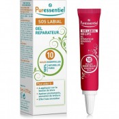 PURESSENTIEL SOS LABIAL GEL...