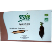 GPH DIFFUSION RADIS NOIR...
