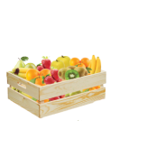 Panier FRUITS