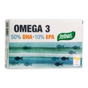 SANTIVERI OMÉGA 3 perles...