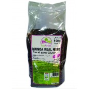 Santiveri Quinoa real Noir...