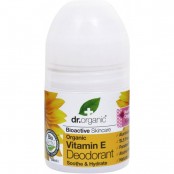 Dr. Organic Déodorant à la...