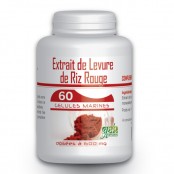 GPH DIFFUSION Levure de Riz...