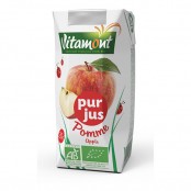 Vitamont Jus de Pomme Pur...