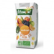 Vitamont Vita 12 fruits bio...