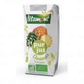 Vitamont Jus Ananas Pur 200 ml