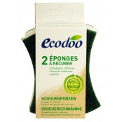 Ecodoo éponge vertes