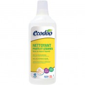 ECODOO Nettoyant fruits et...