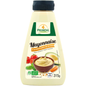 Priméal Mayonnaise BIO Tube...