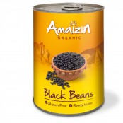 Amaizin Haricots noirs sans...