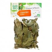 JARDIN BIO feuilles de...