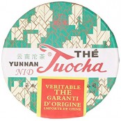 Yunnan Tuocha Thé Noir Nid...